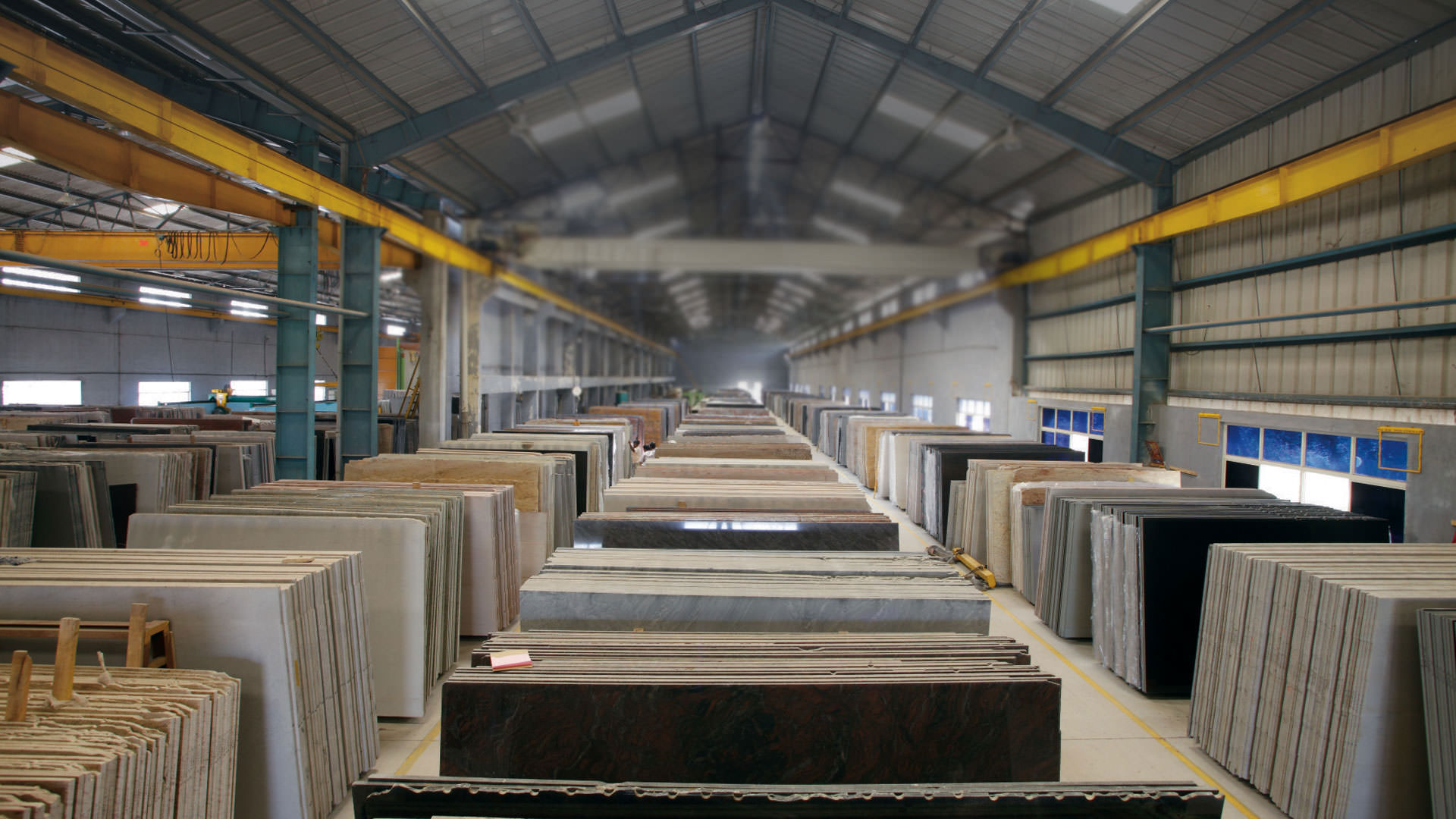Factory / Plates